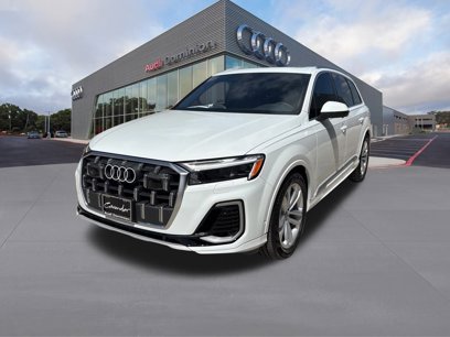 New 2026 Audi Q7 3.0T Premium Plus