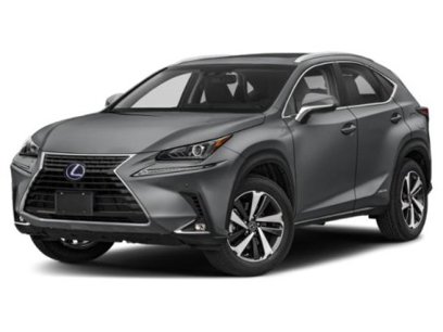 Certified 2021 Lexus NX 300h AWD w/ Premium Package