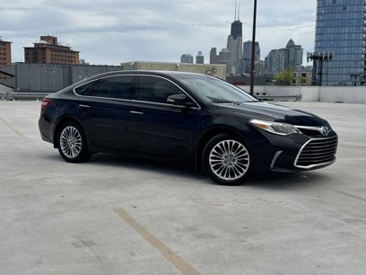 Used 2017 Toyota Avalon Limited