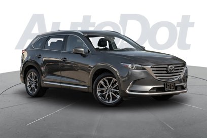 Used 2016 MAZDA CX-9 Grand Touring