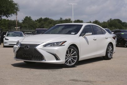 Used 2021 Lexus ES 350 w/ Premium Package
