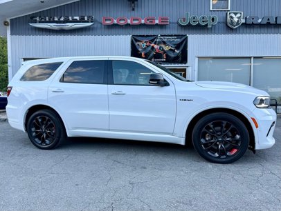 Used 2021 Dodge Durango R/T w/ Blacktop Package