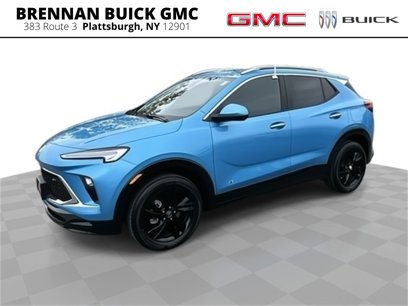New 2025 Buick Encore GX Sport Touring w/ Comfort Package