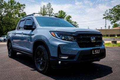 Used 2024 Honda Ridgeline Black Edition