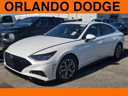 Used 2021 Hyundai Sonata SEL