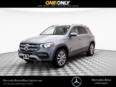 Used 2023 Mercedes-Benz GLE 350 4MATIC