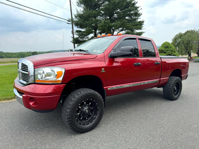 Used 2006 Dodge Ram 2500 Truck Laramie