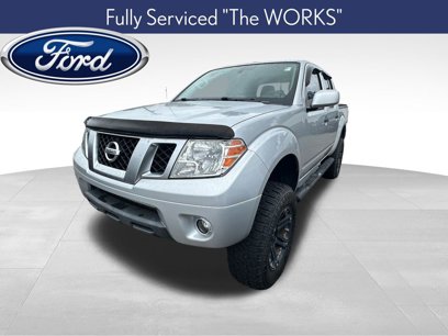 Used 2018 Nissan Frontier PRO-4X