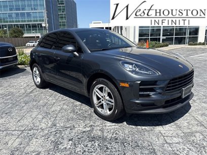 Used 2020 Porsche Macan