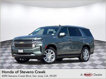 Used 2024 Chevrolet Tahoe High Country