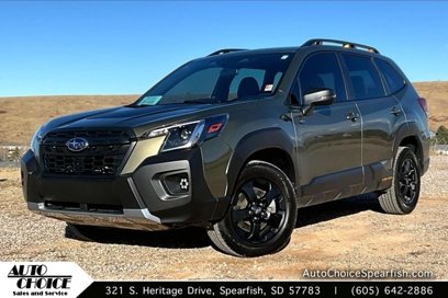 Used 2022 Subaru Forester Wilderness