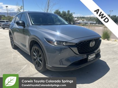 Used 2022 MAZDA CX-5 Carbon Edition