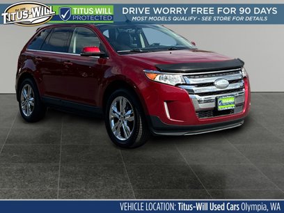 Used 2013 Ford Edge Limited