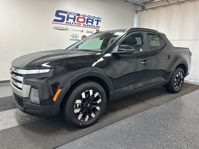 New 2025 Hyundai Santa Cruz SEL