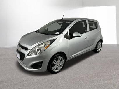Used 2014 Chevrolet Spark LS