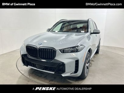New 2026 BMW X5 xDrive50e w/ M Sport Package