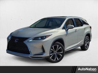 Used 2020 Lexus RX 450hL AWD w/ Premium Package