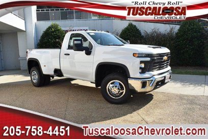 New 2025 Chevrolet Silverado 3500 W/T