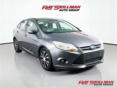 Used 2012 Ford Focus SE