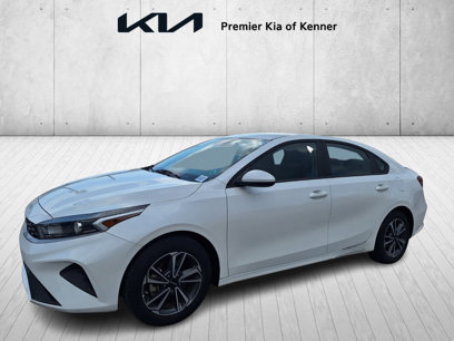 Used 2023 Kia Forte LXS