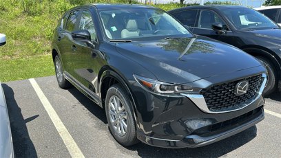 New 2025 MAZDA CX-5 AWD 2.5 S w/ Preferred Package