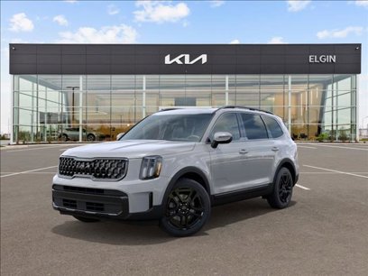 New 2025 Kia Telluride EX X-Line