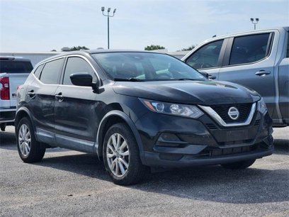 Used 2020 Nissan Rogue Sport S