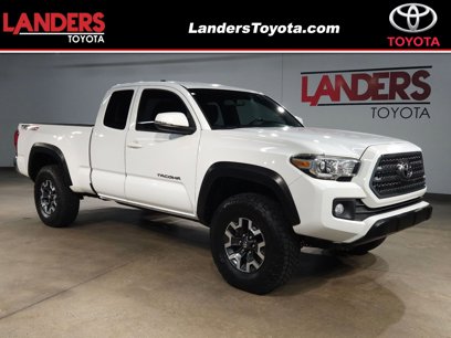 Used 2016 Toyota Tacoma TRD Off-Road