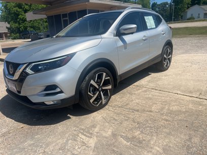 Used 2022 Nissan Rogue Sport SL w/ Premium Package
