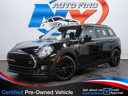 Used 2016 MINI Cooper Clubman