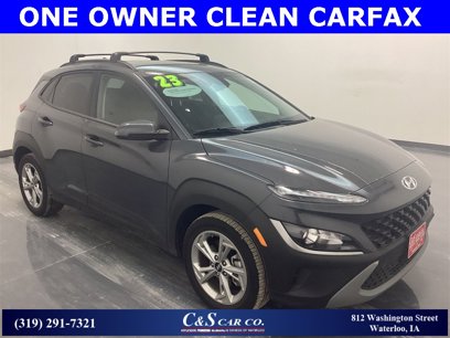 Used 2023 Hyundai Kona SEL