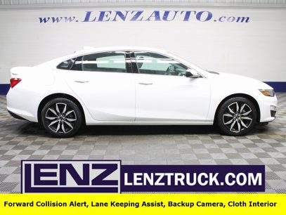 Used 2023 Chevrolet Malibu RS