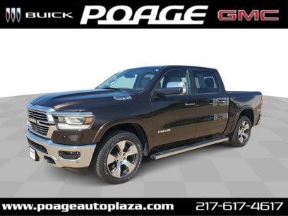 Used 2019 RAM 1500 Laramie