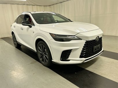 Used 2023 Lexus RX 350 F Sport w/ Accessory Package (K3)