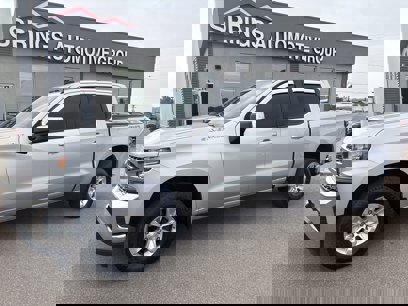 Used 2021 Chevrolet Silverado 1500 LT w/ Bed Protection Package