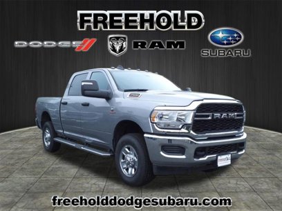New 2024 RAM 2500 Tradesman w/ Chrome Appearance Group