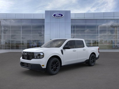New 2024 Ford Maverick Lariat w/ Black Appearance Package
