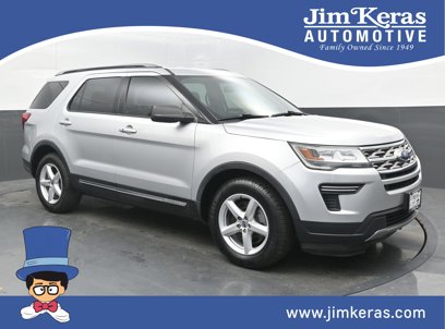 Used 2018 Ford Explorer XLT
