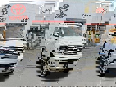 Used 2019 Toyota Sequoia Platinum