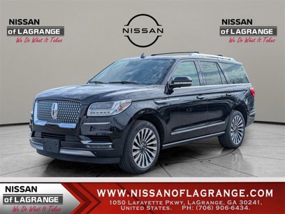 Used 2019 Lincoln Navigator Reserve w/ Cargo Package