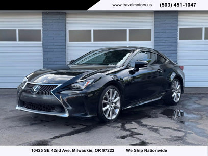 Used 2015 Lexus RC 350