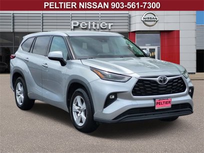 Used 2021 Toyota Highlander LE