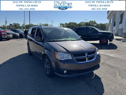 Used 2017 Dodge Grand Caravan SXT