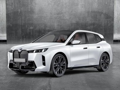New 2026 BMW iX xDrive45 w/ Premium Package