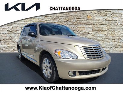 Used 2006 Chrysler PT Cruiser Limited w/ Chrome Accents Group
