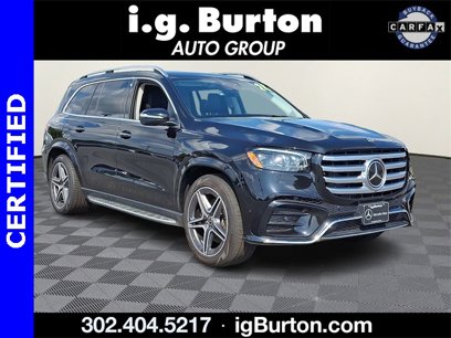 Certified 2024 Mercedes-Benz GLS 450 4MATIC