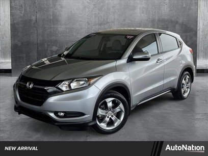 Used 2017 Honda HR-V EX