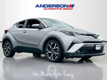 Used 2018 Toyota C-HR XLE