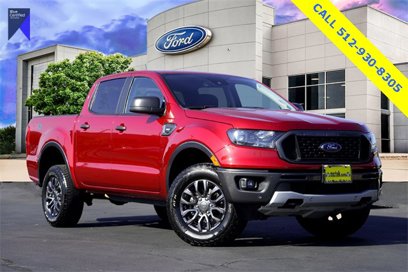 Used 2020 Ford Ranger XLT w/ Equipment Group 301A Mid