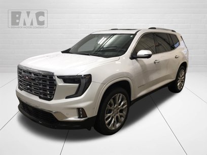 Used 2024 GMC Acadia Denali